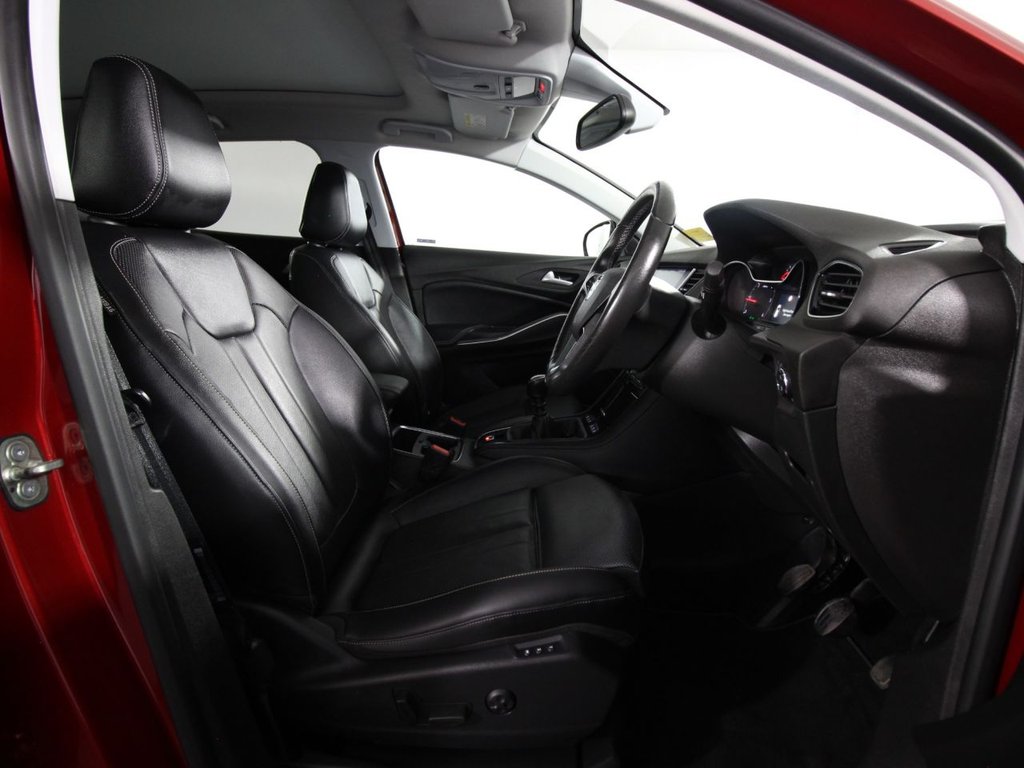 Vauxhall Grandland