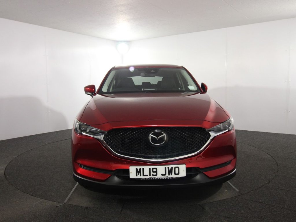 Mazda Cx 5