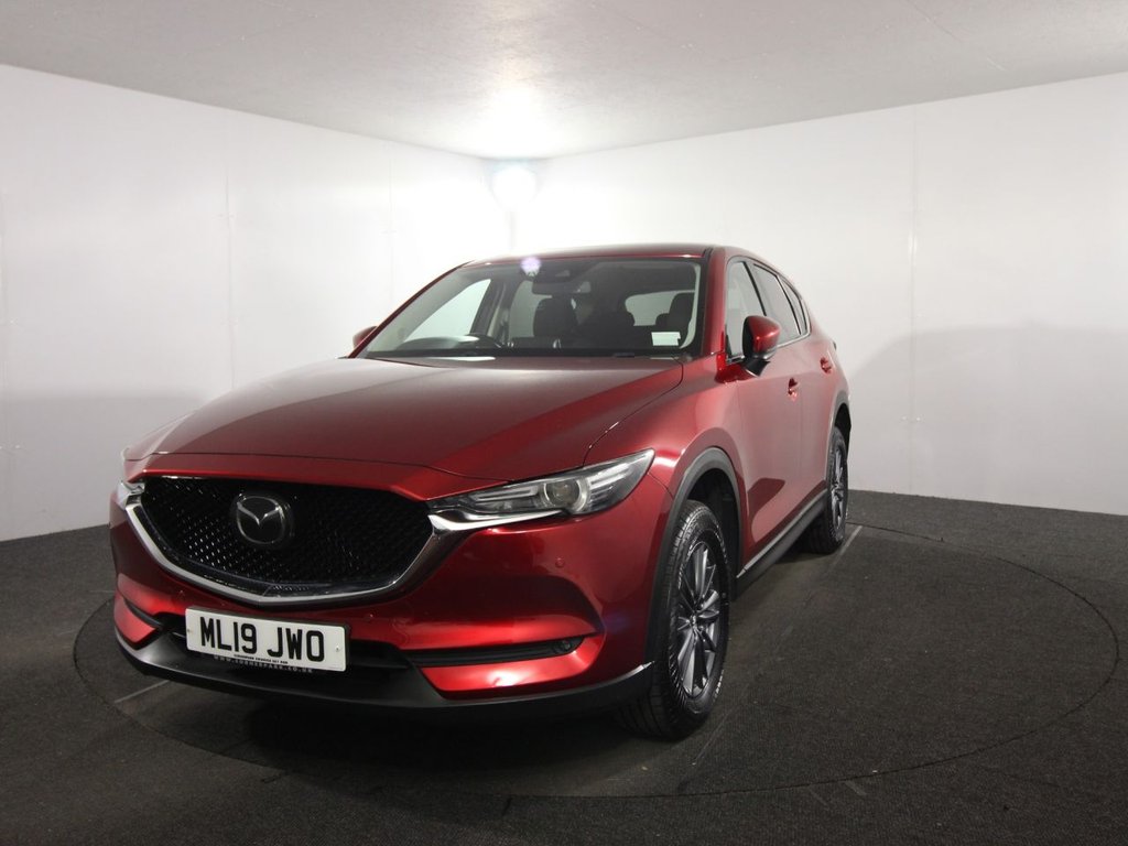 Mazda Cx 5