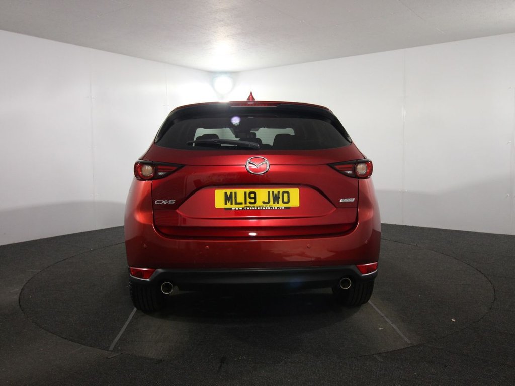 Mazda Cx 5