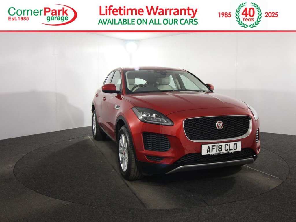 Jaguar E Pace