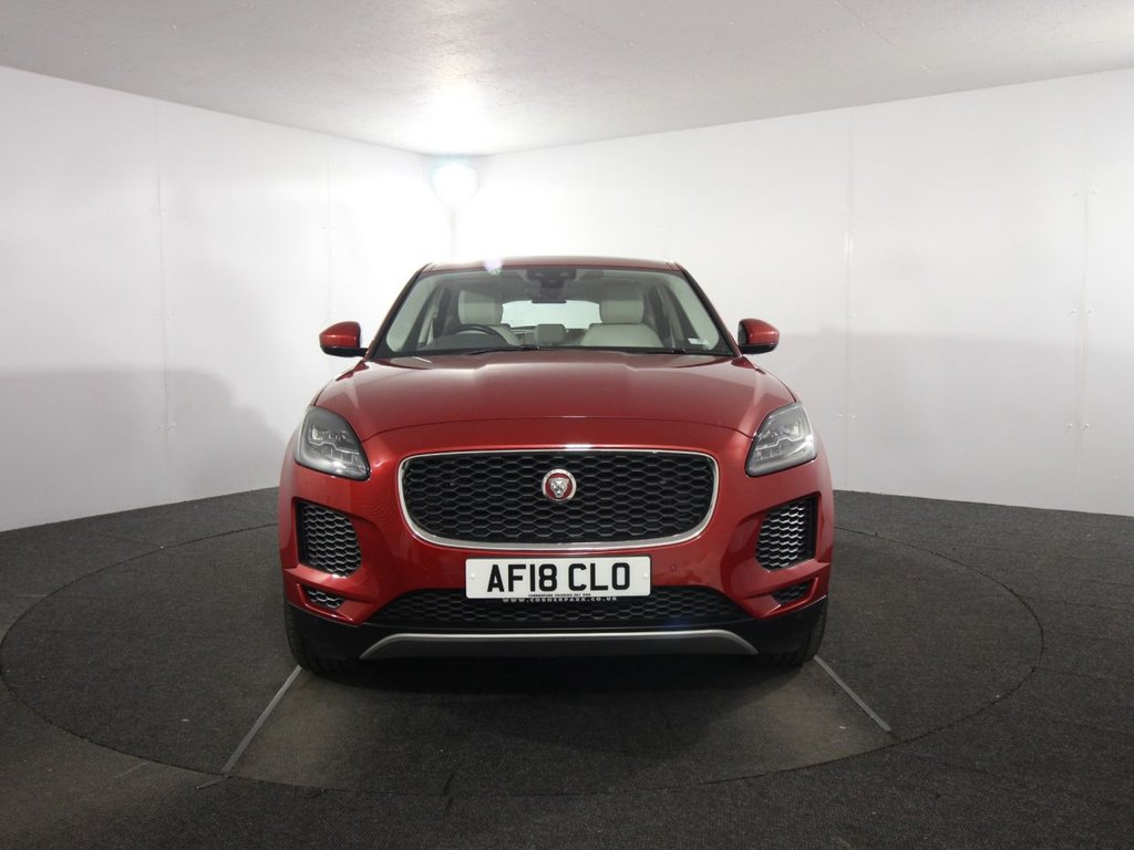 Jaguar E Pace