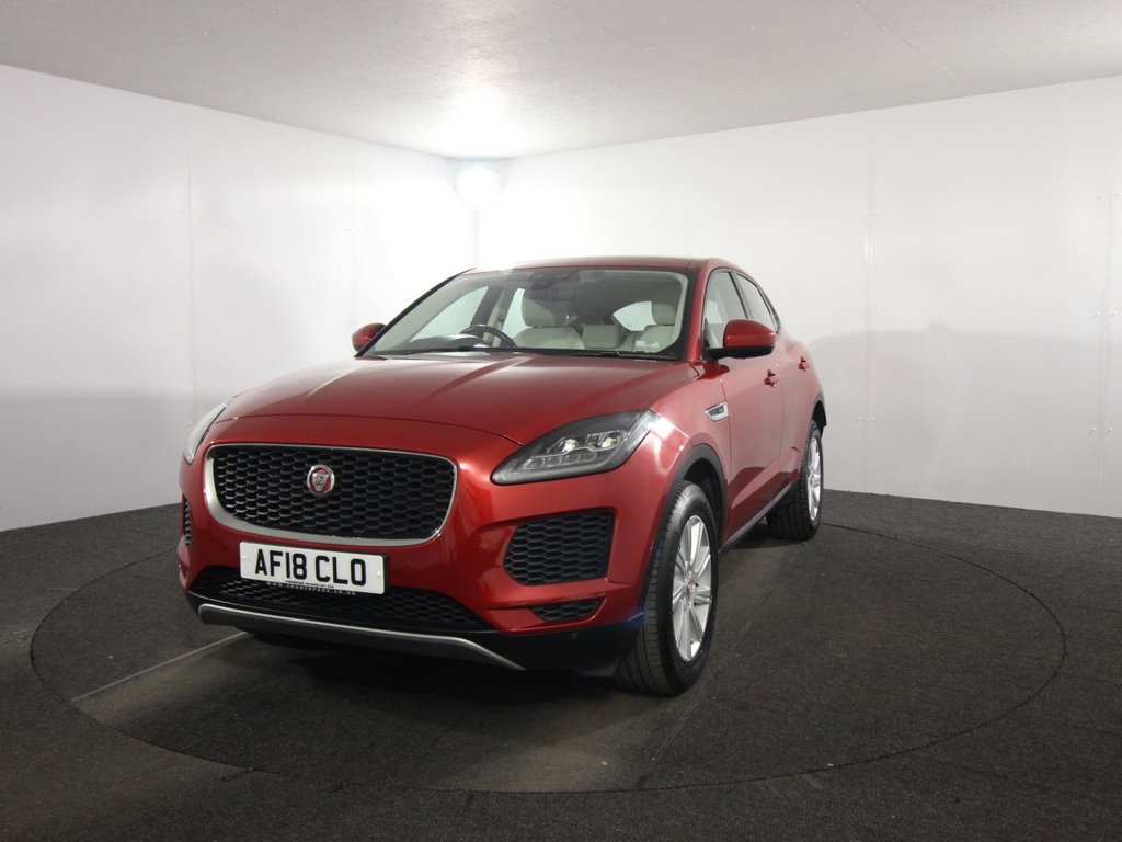 Jaguar E Pace