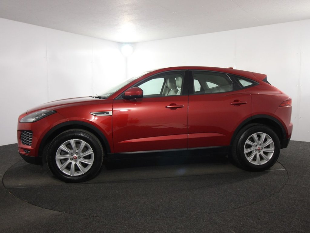 Jaguar E Pace