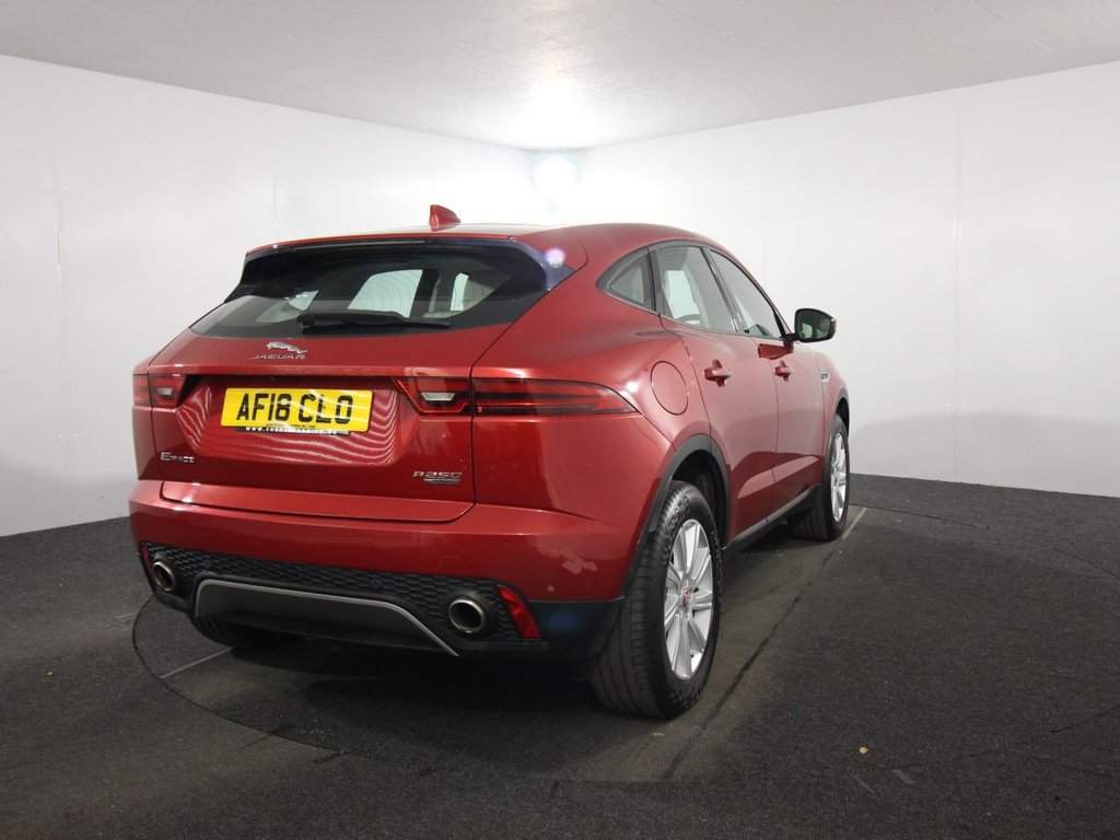 Jaguar E Pace