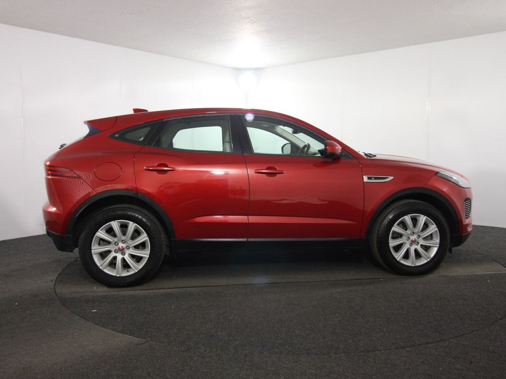 Jaguar E Pace