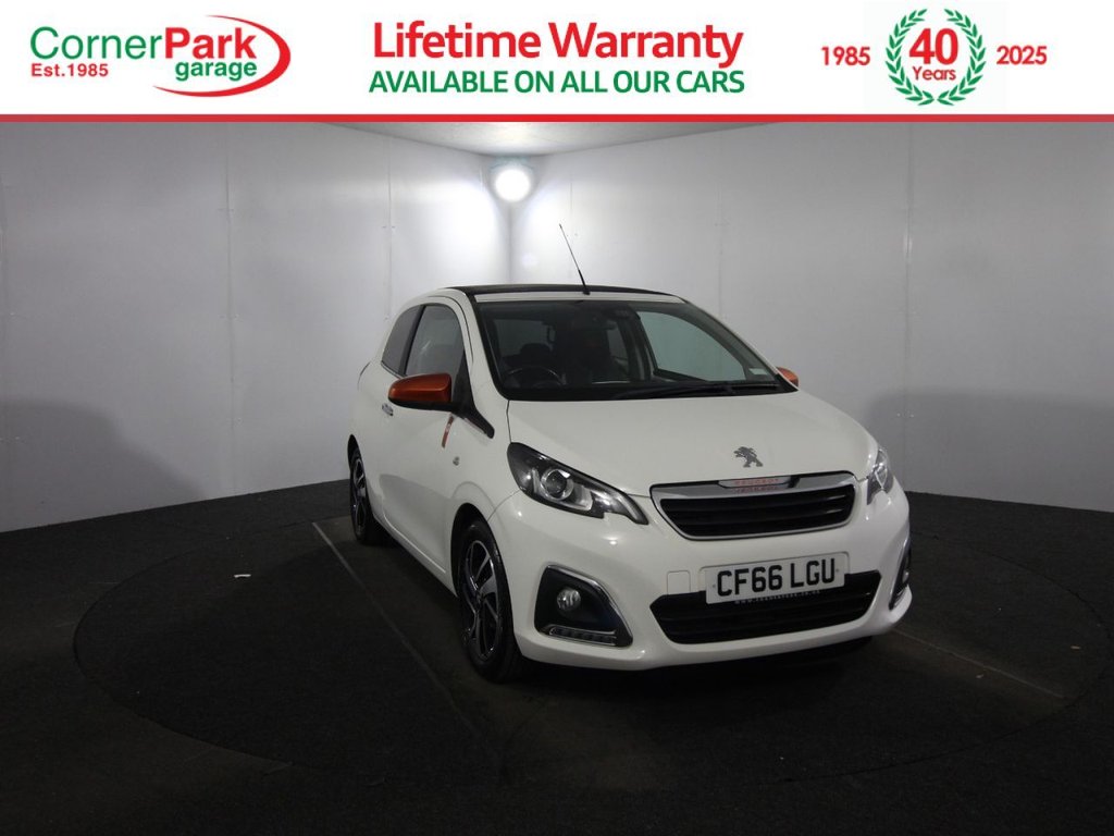 Peugeot 108
