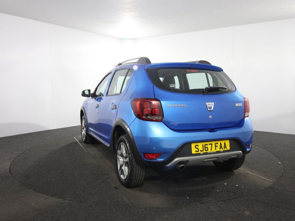 Dacia Sandero Stepway