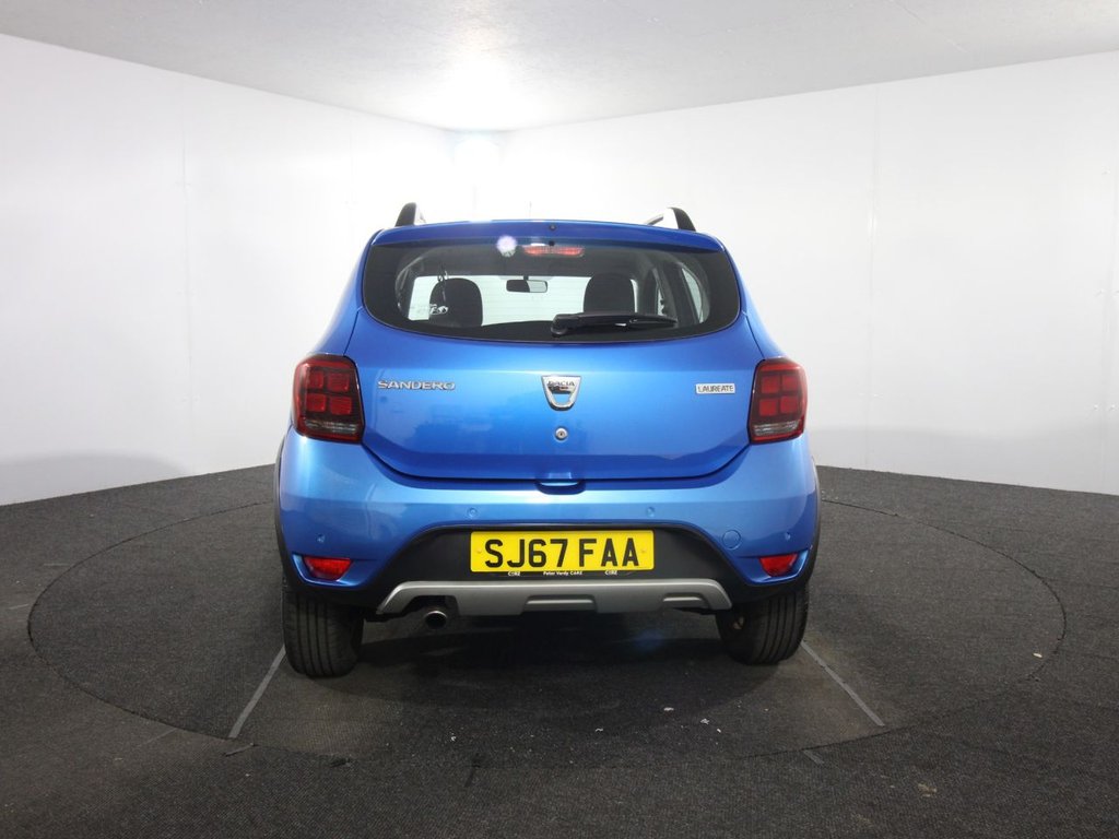 Dacia Sandero Stepway