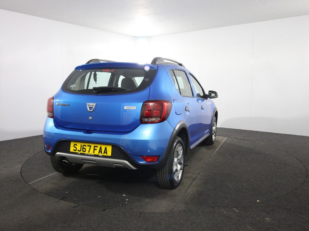 Dacia Sandero Stepway