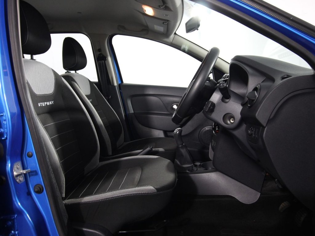 Dacia Sandero Stepway