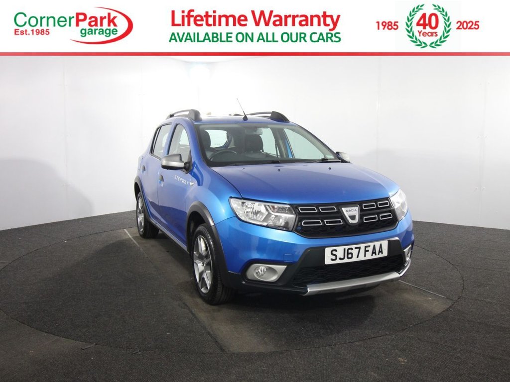 Dacia Sandero Stepway