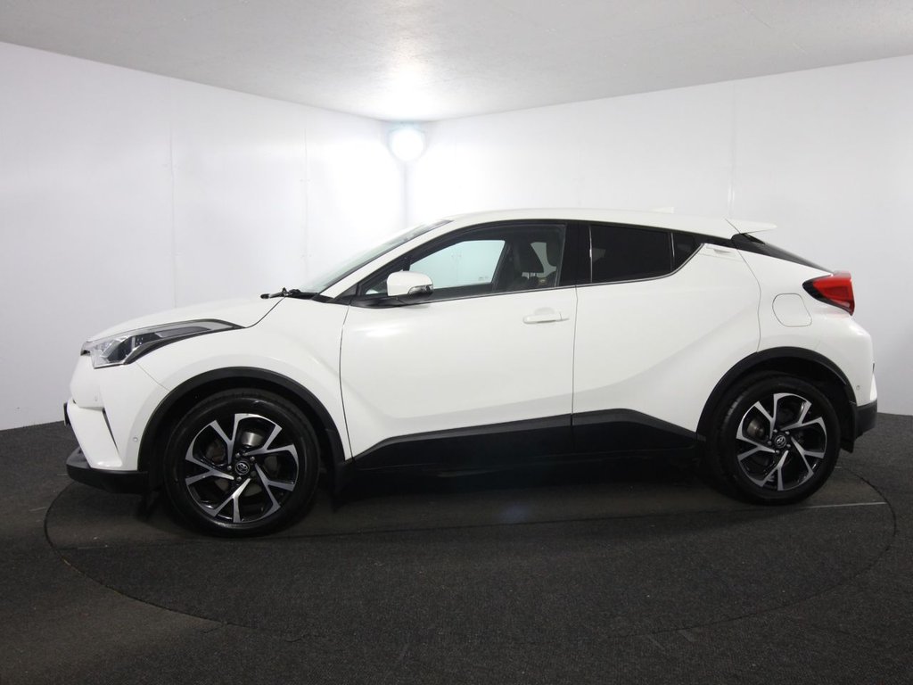 Toyota C HR