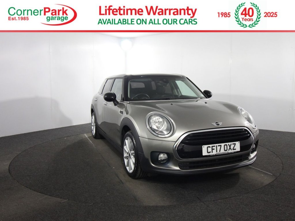 MINI Clubman