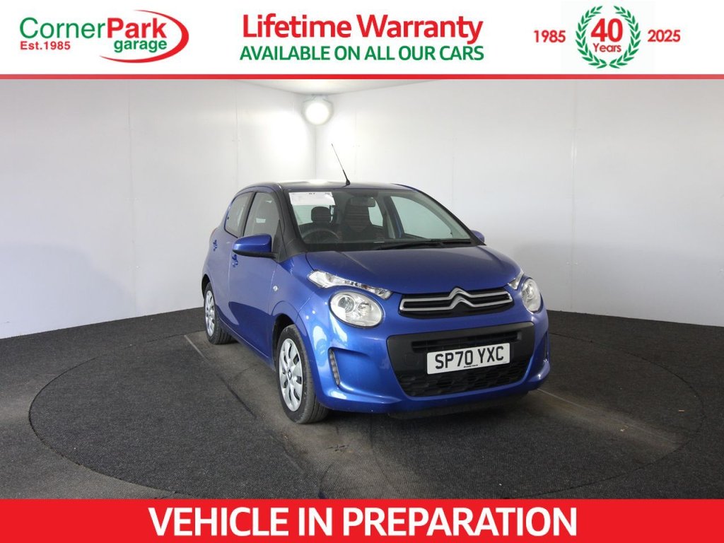 Citroen C1