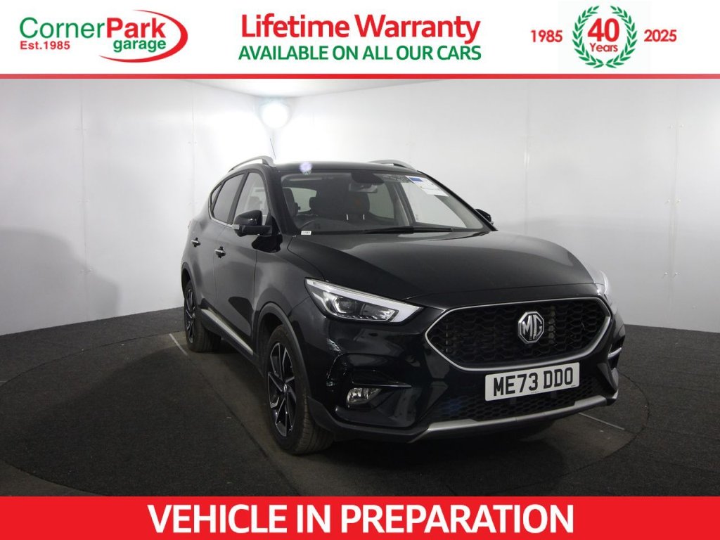 MG ZS