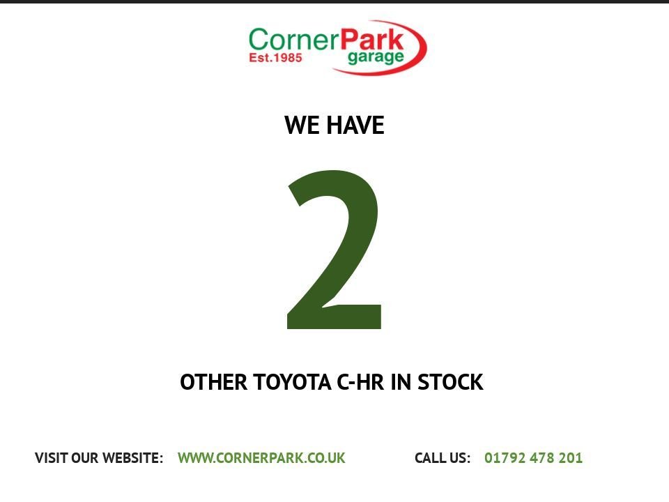 Toyota C HR