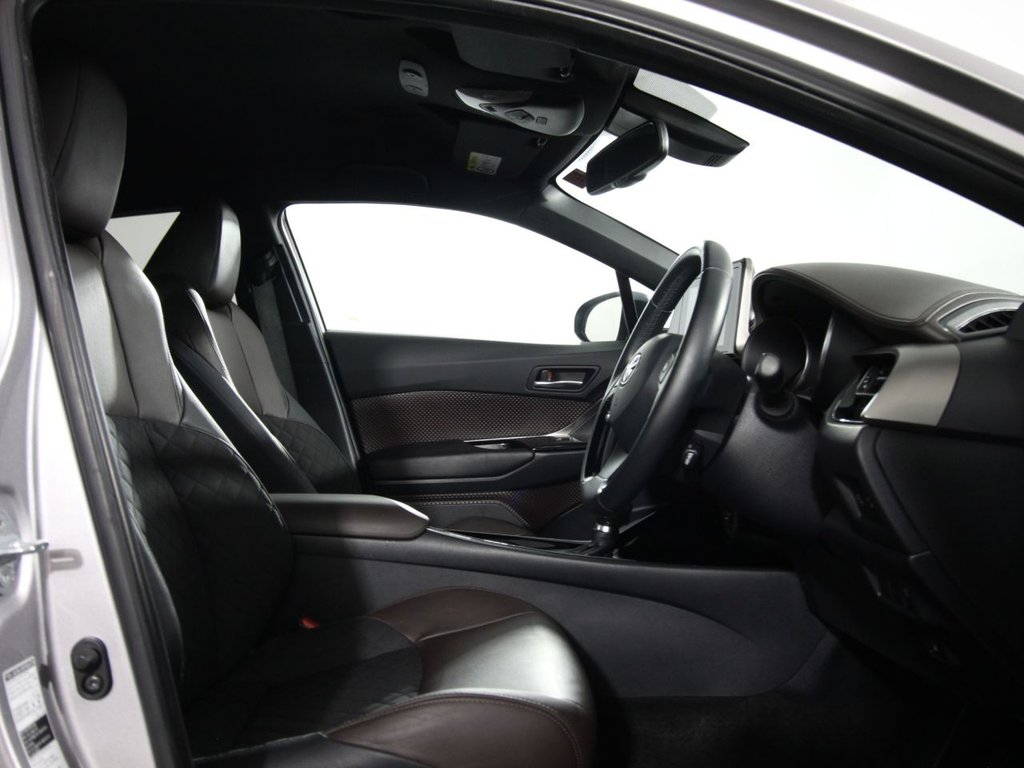 Toyota C HR