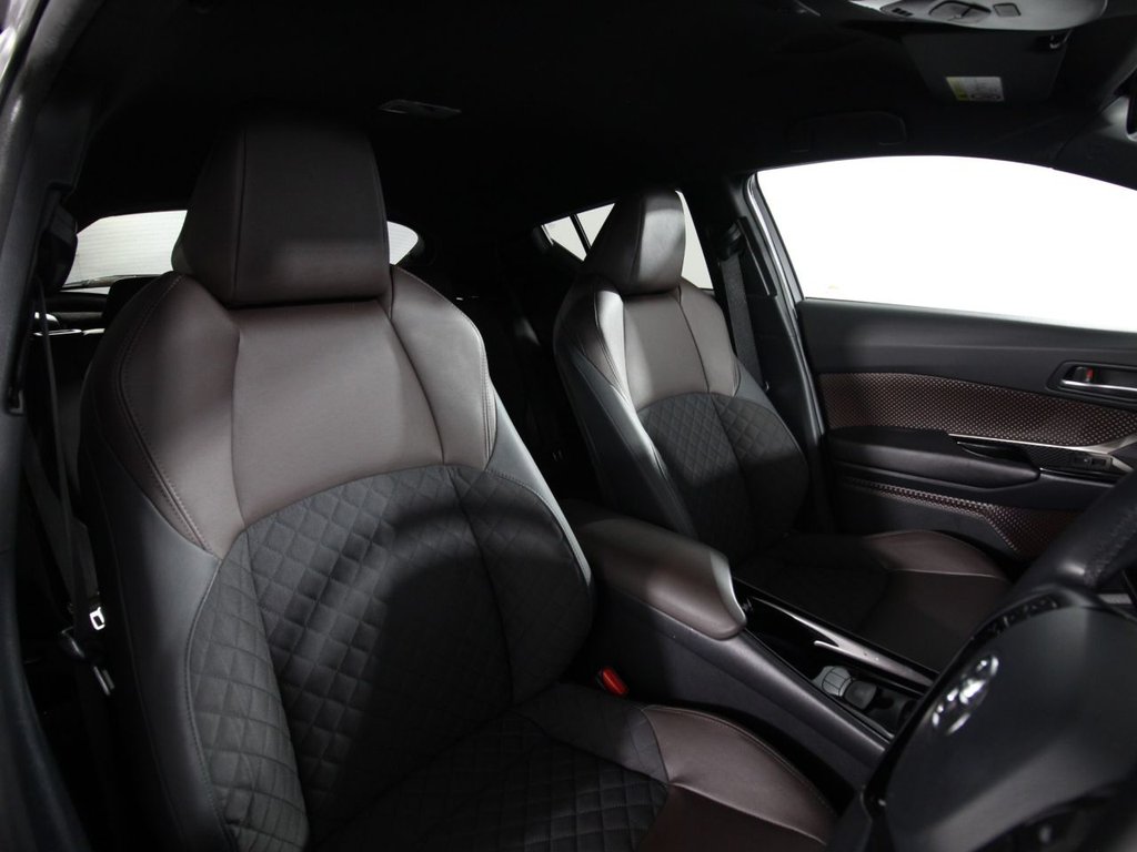Toyota C HR