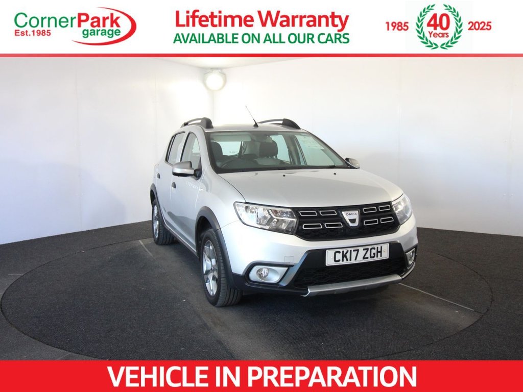 Dacia Sandero Stepway