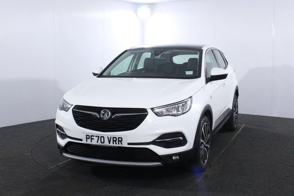 Vauxhall Grandland