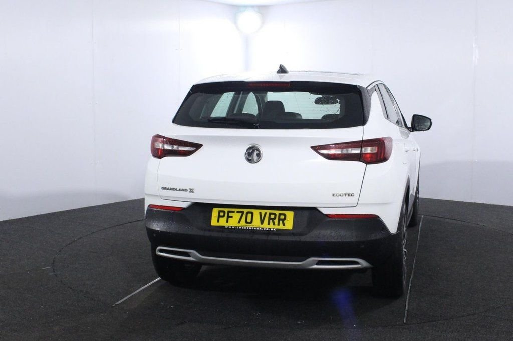 Vauxhall Grandland