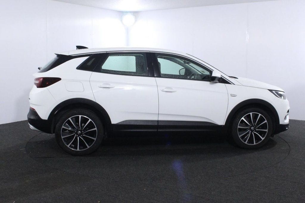 Vauxhall Grandland