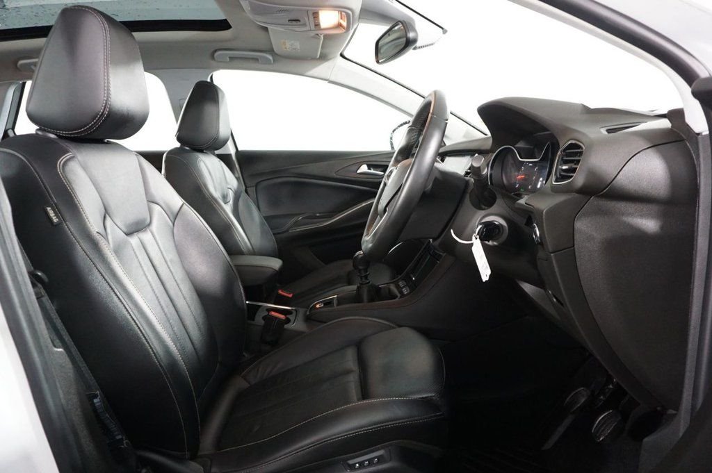 Vauxhall Grandland
