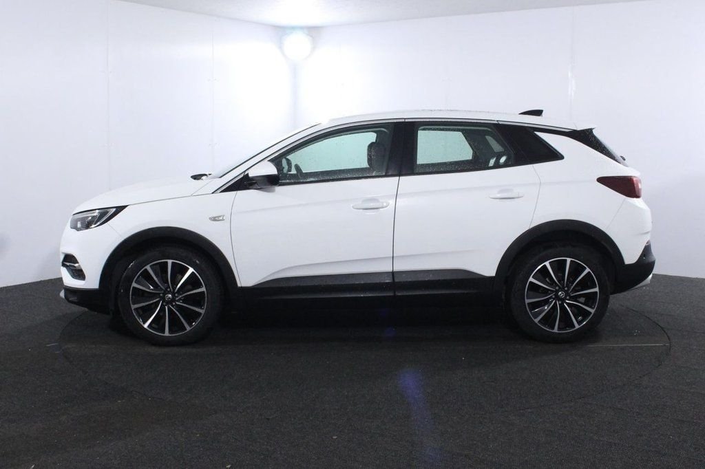 Vauxhall Grandland