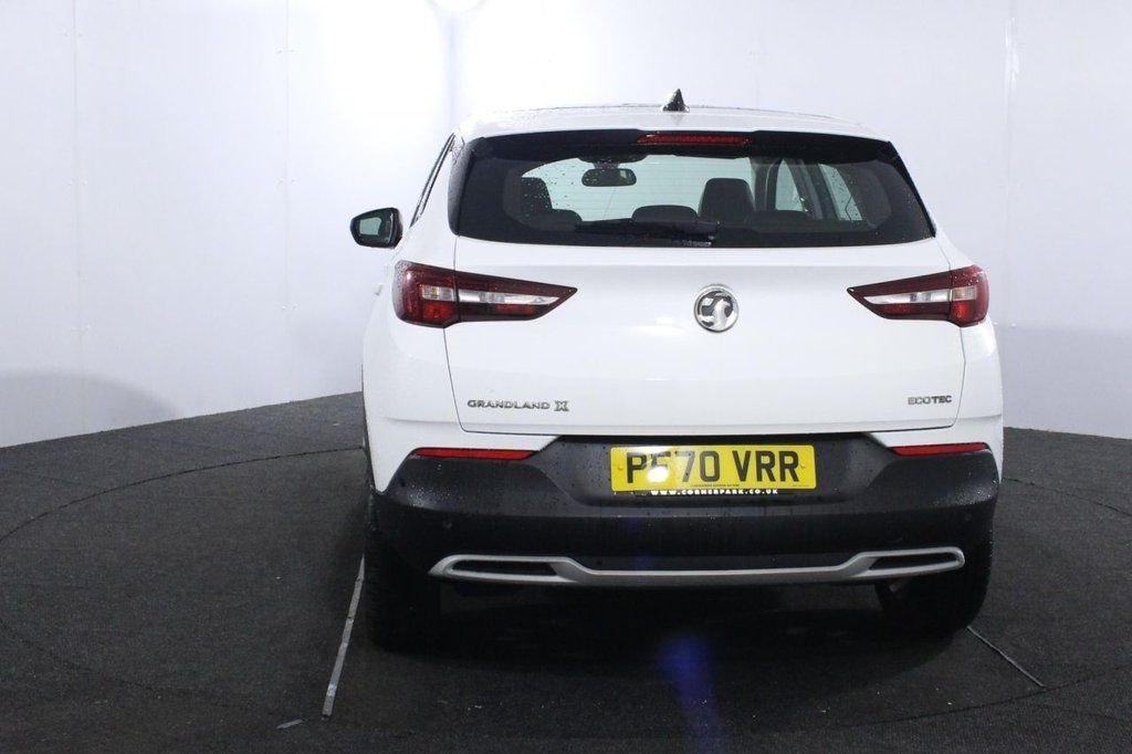 Vauxhall Grandland