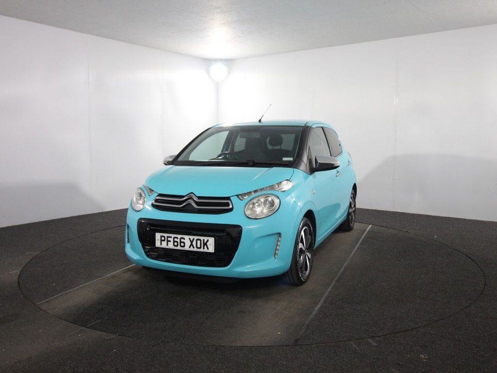 Citroen C1
