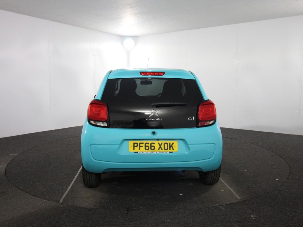 Citroen C1