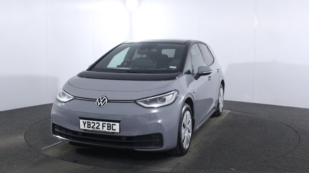 Volkswagen Id3