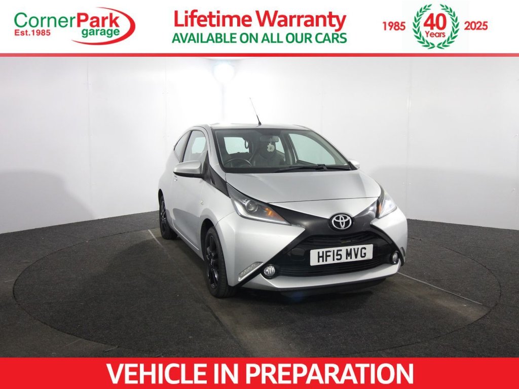 Toyota AYGO