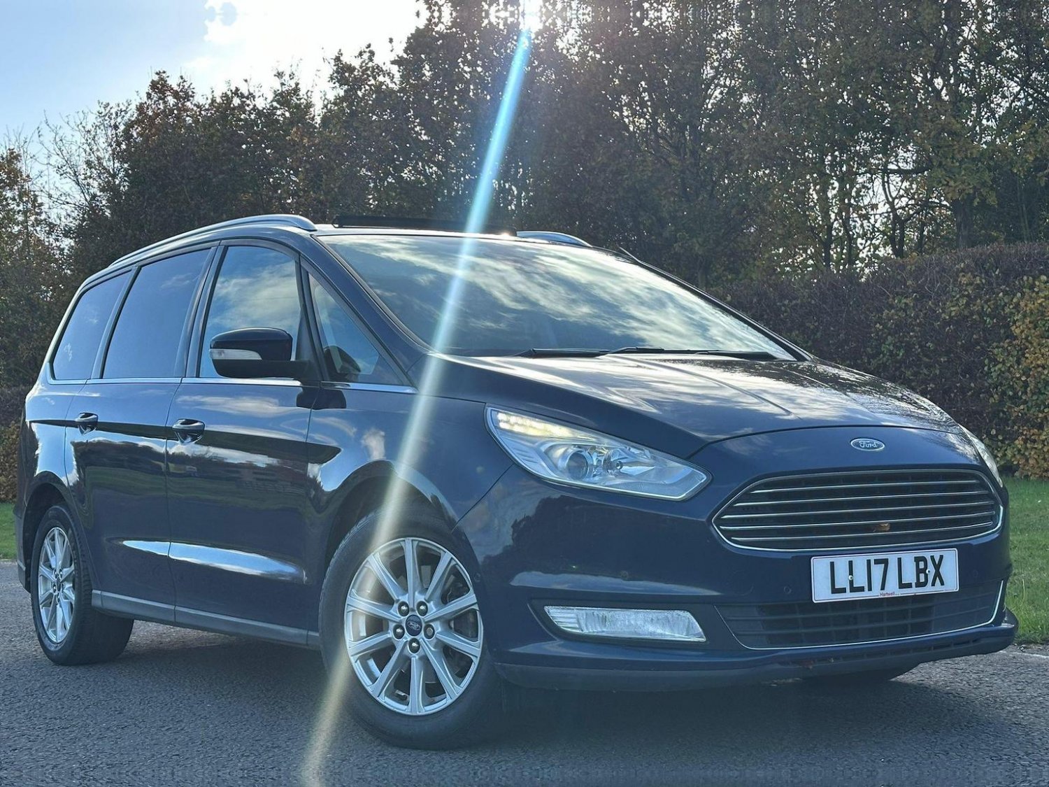 Ford Galaxy