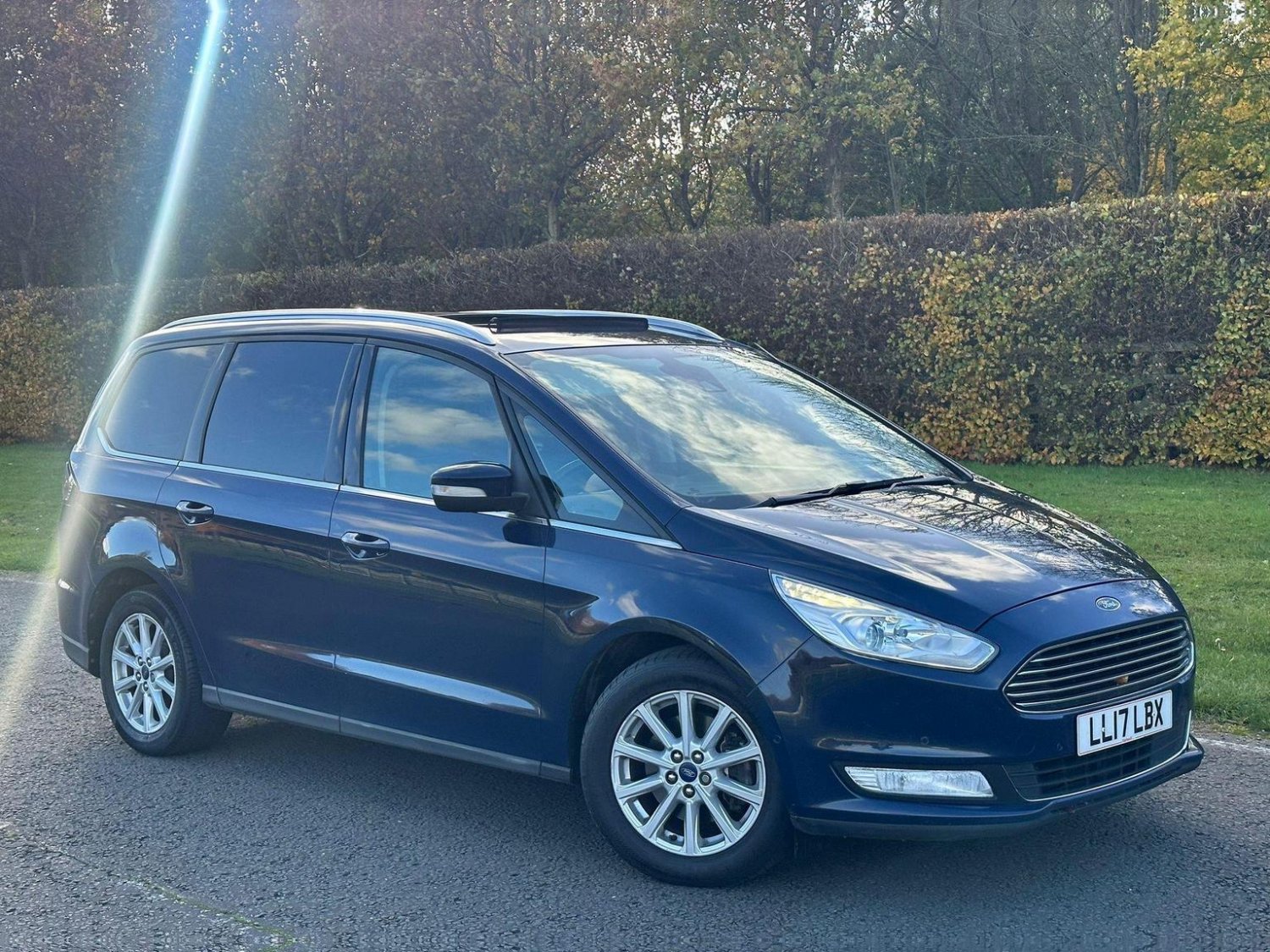 Ford Galaxy