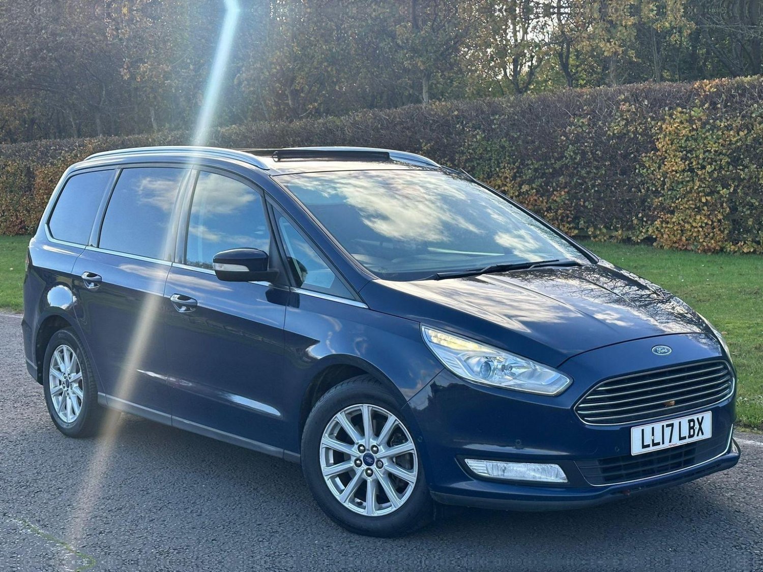 Ford Galaxy
