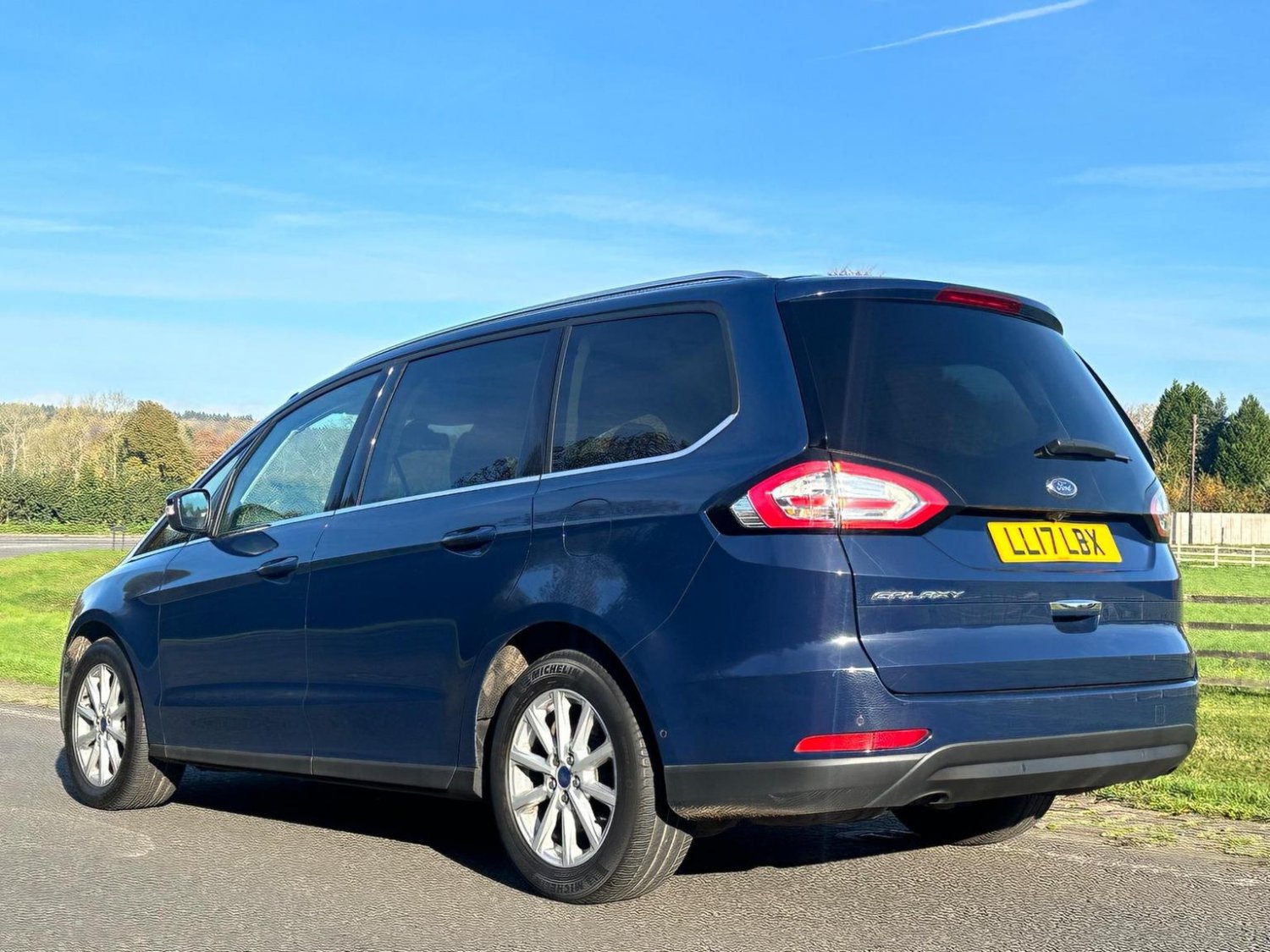 Ford Galaxy