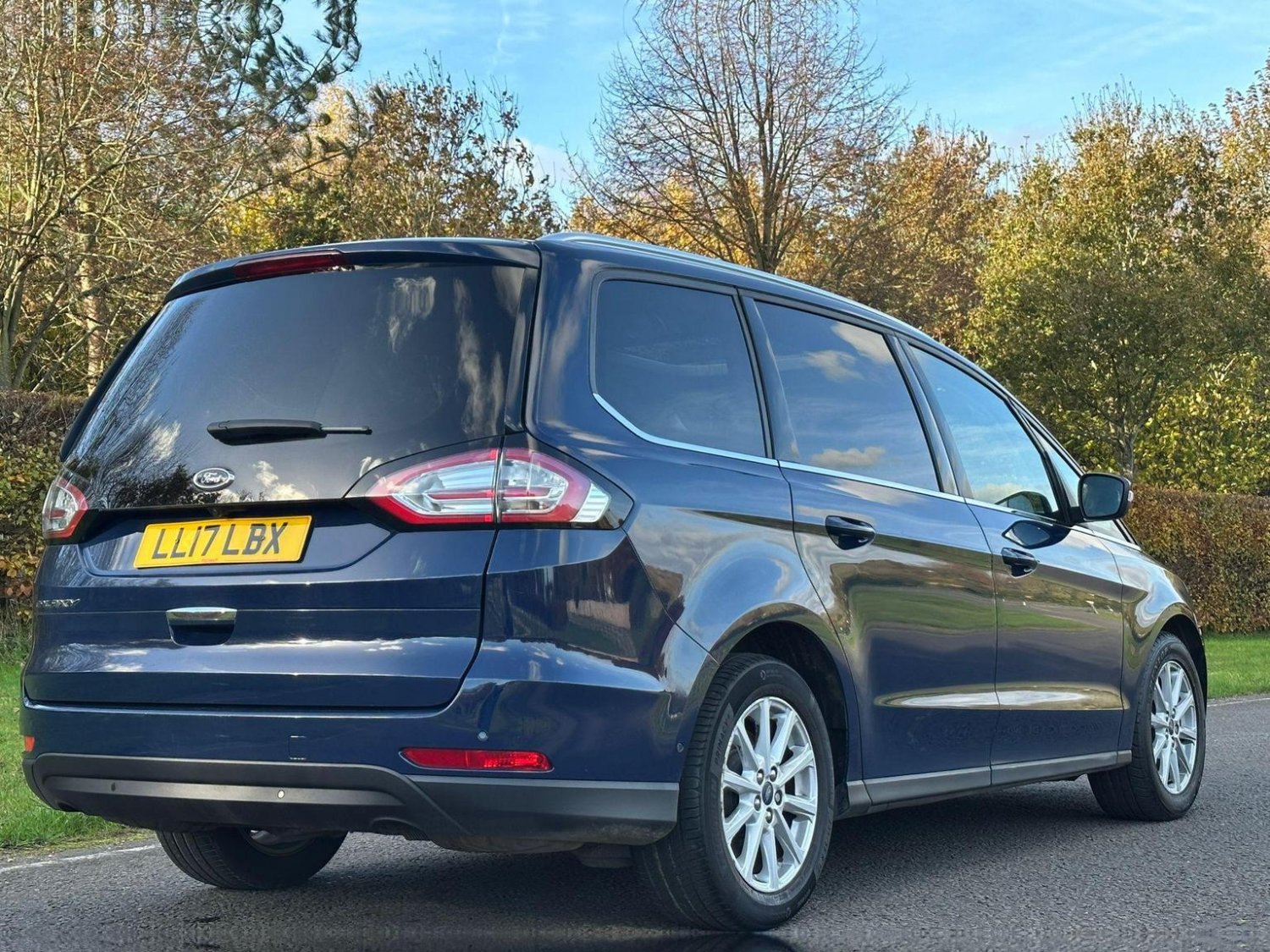 Ford Galaxy
