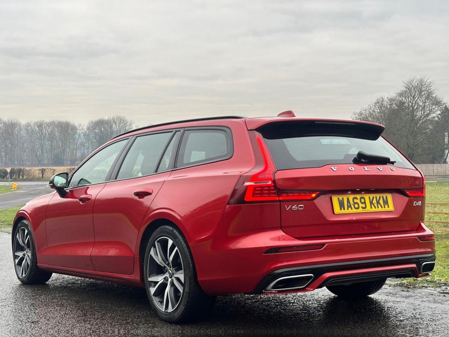 Volvo V60