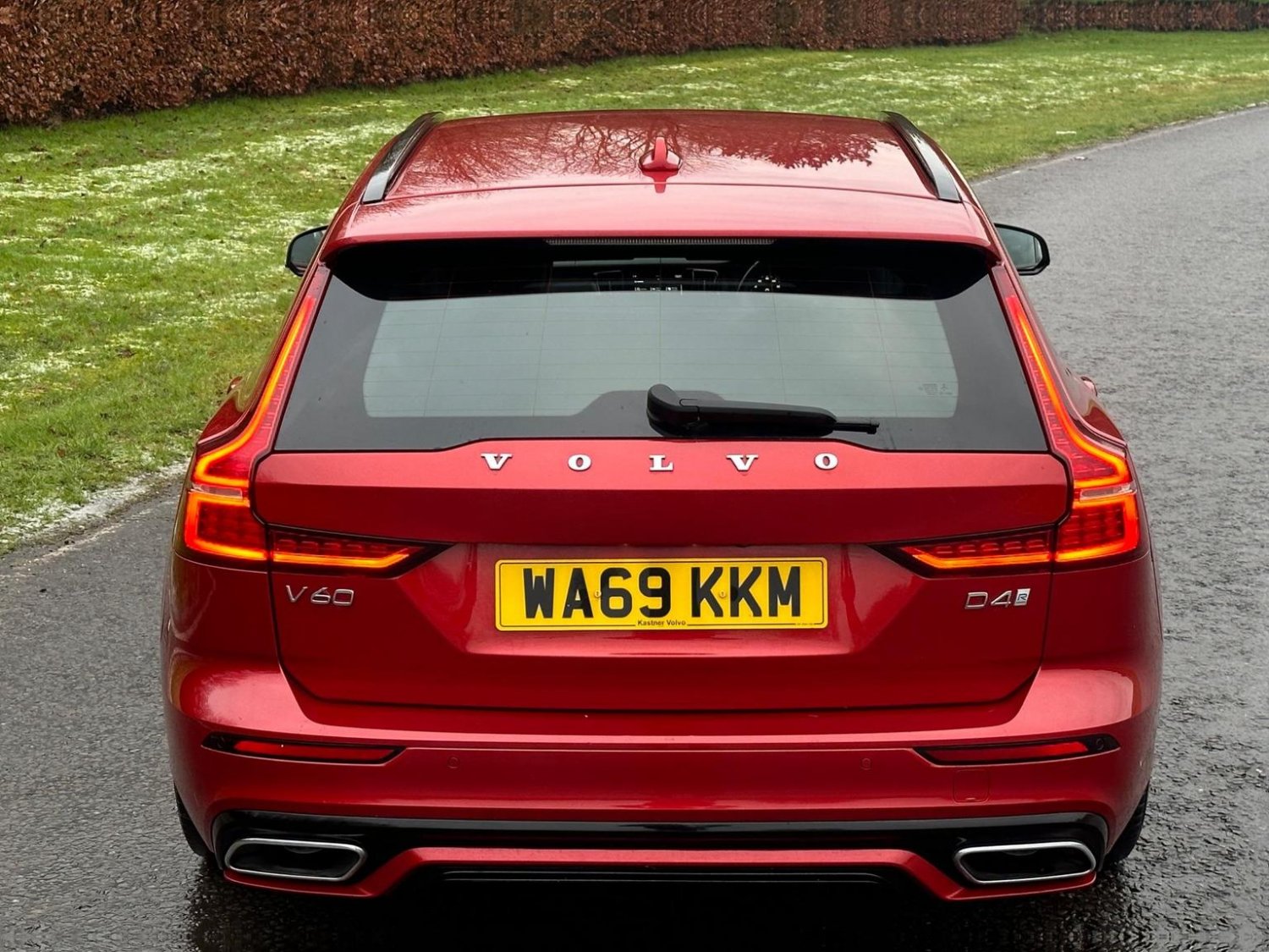 Volvo V60