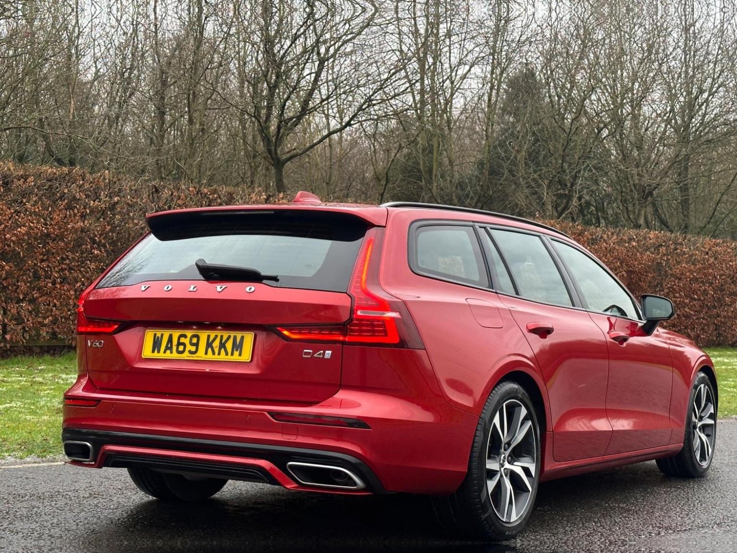 Volvo V60