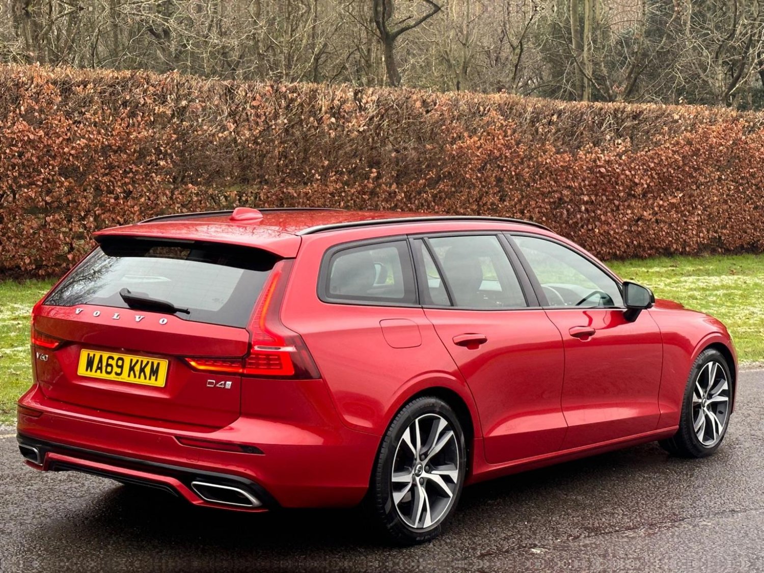 Volvo V60