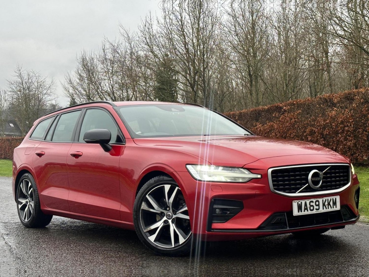 Volvo V60