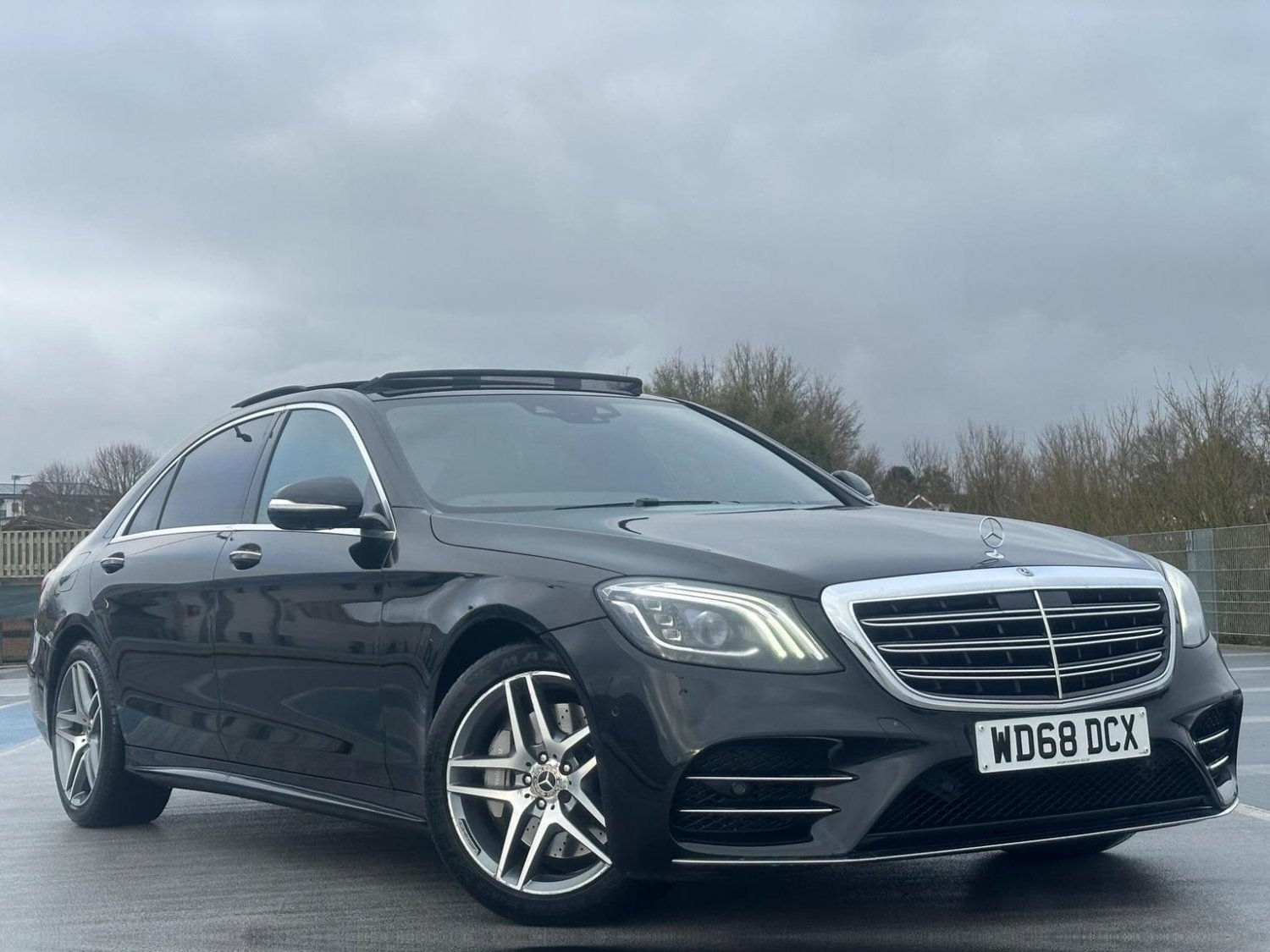 Mercedes Benz S Class