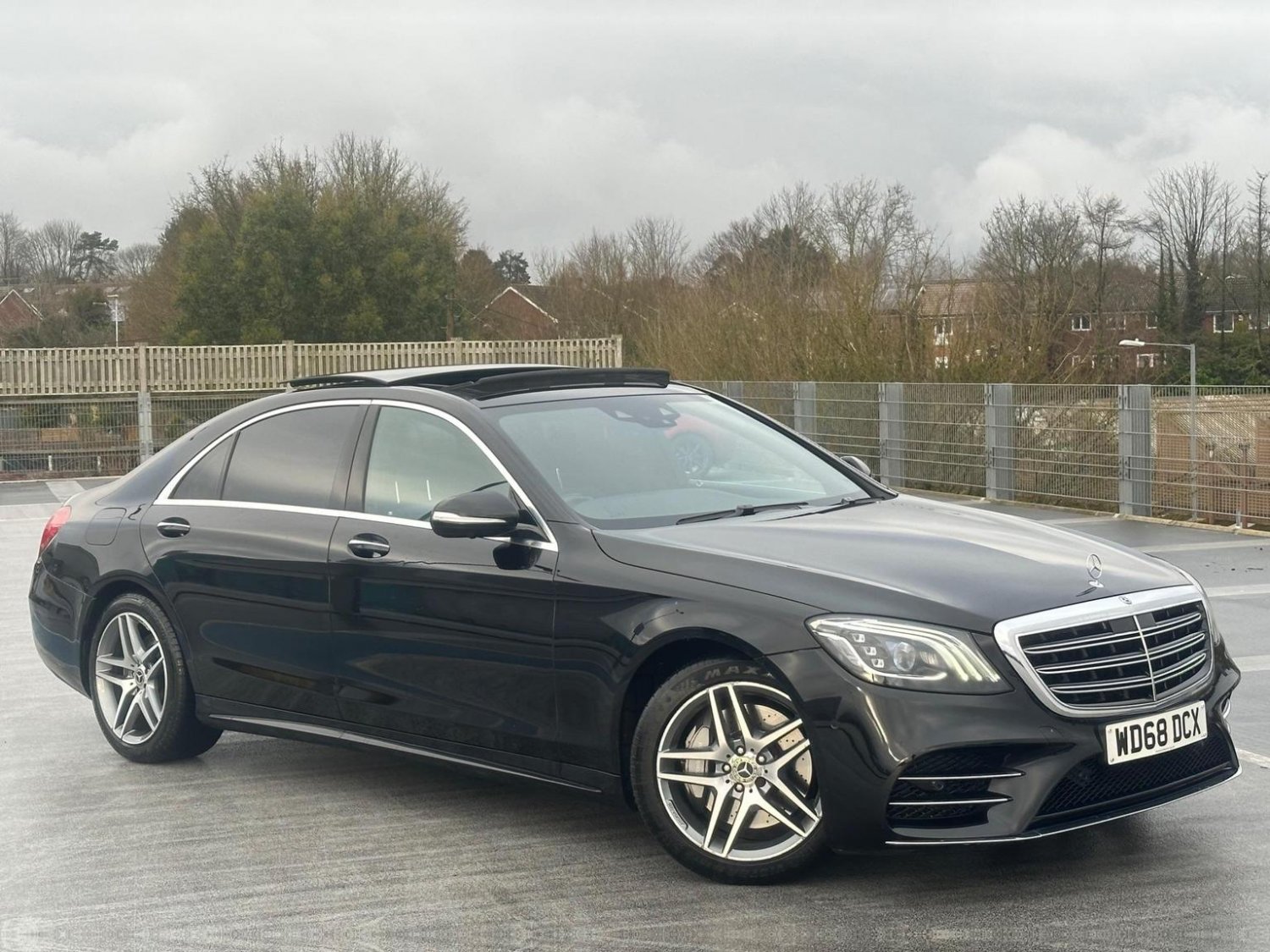 Mercedes Benz S Class