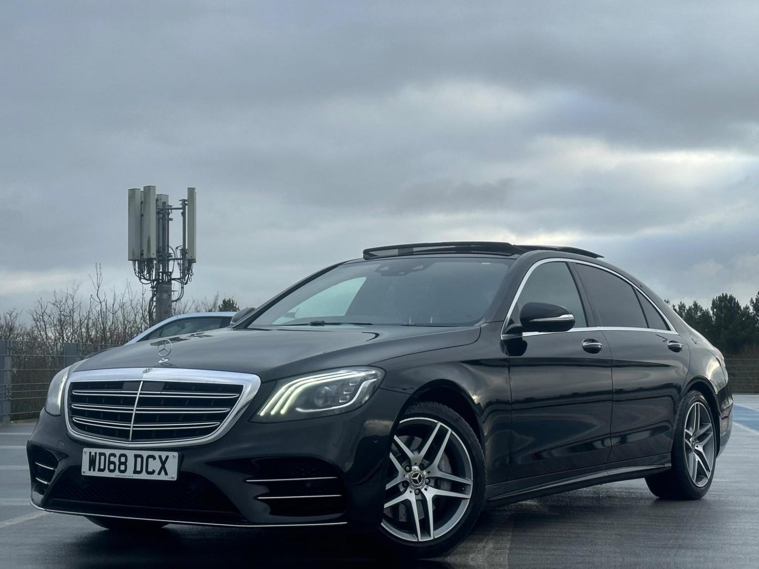 Mercedes Benz S Class