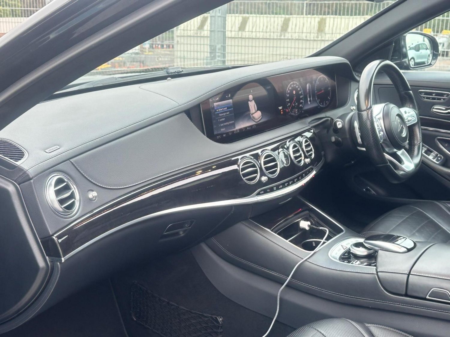 Mercedes Benz S Class