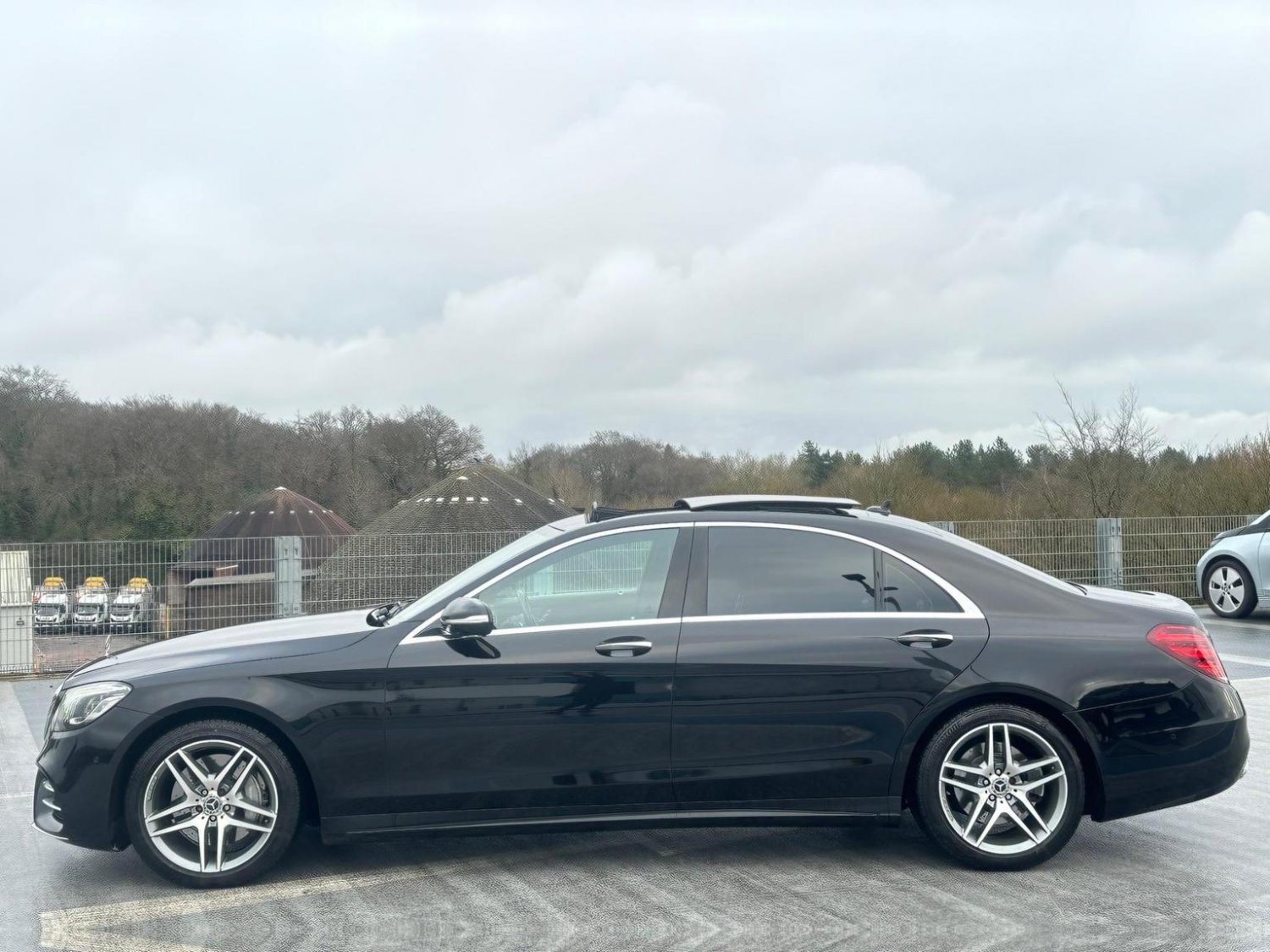 Mercedes Benz S Class