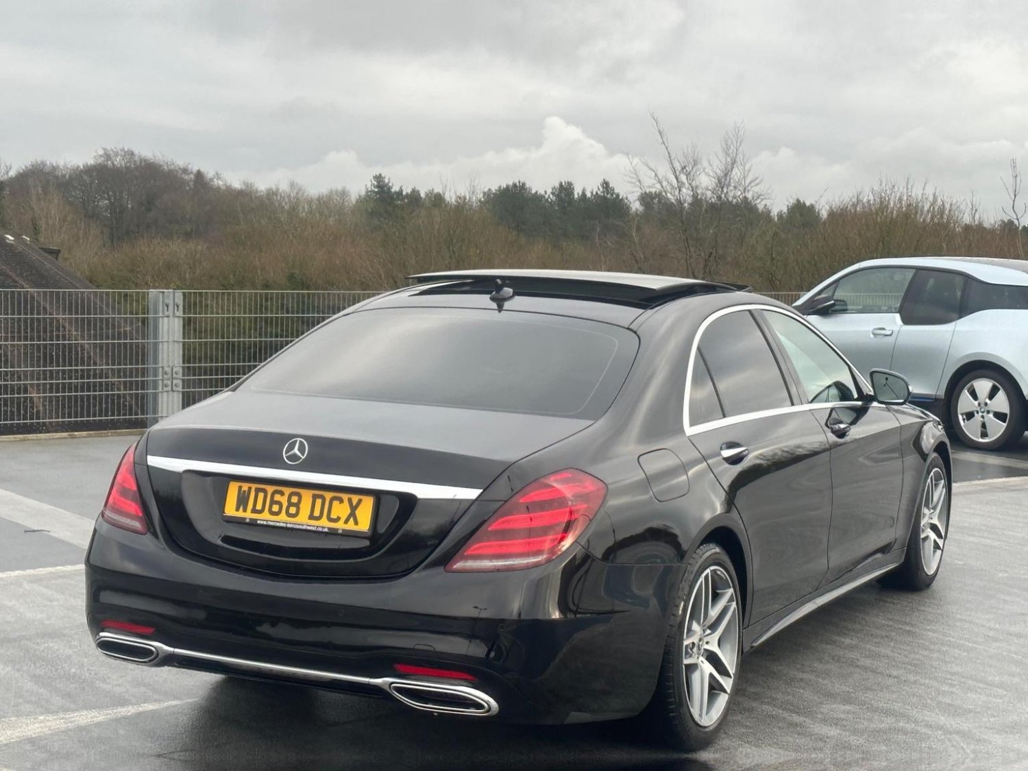 Mercedes Benz S Class